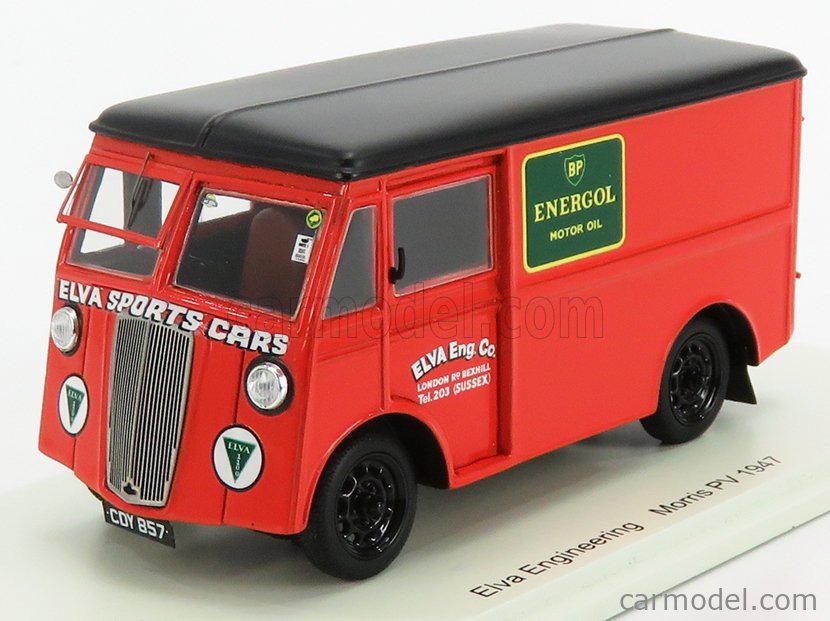 CITROEN 500 KG Camionette 1934 Michelin 1/43 Eligor Boite Vitrine EUR 1