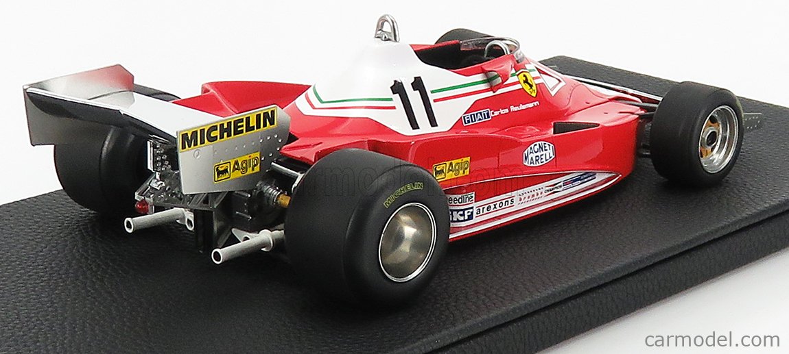 GP-REPLICAS GP014G Scale 1/18 | FERRARI F1 312T2 SCUDERIA FERRARI SEFAC ...