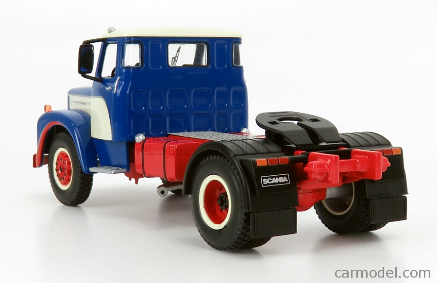 イクソ ixo MODELS 1/43 TRUCK series-D IXO 1:43 2010 International Lonestar, Metallic Blue