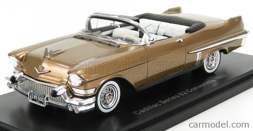 CADILLAC - SERIES 62 CABRIOLET OPEN 1957