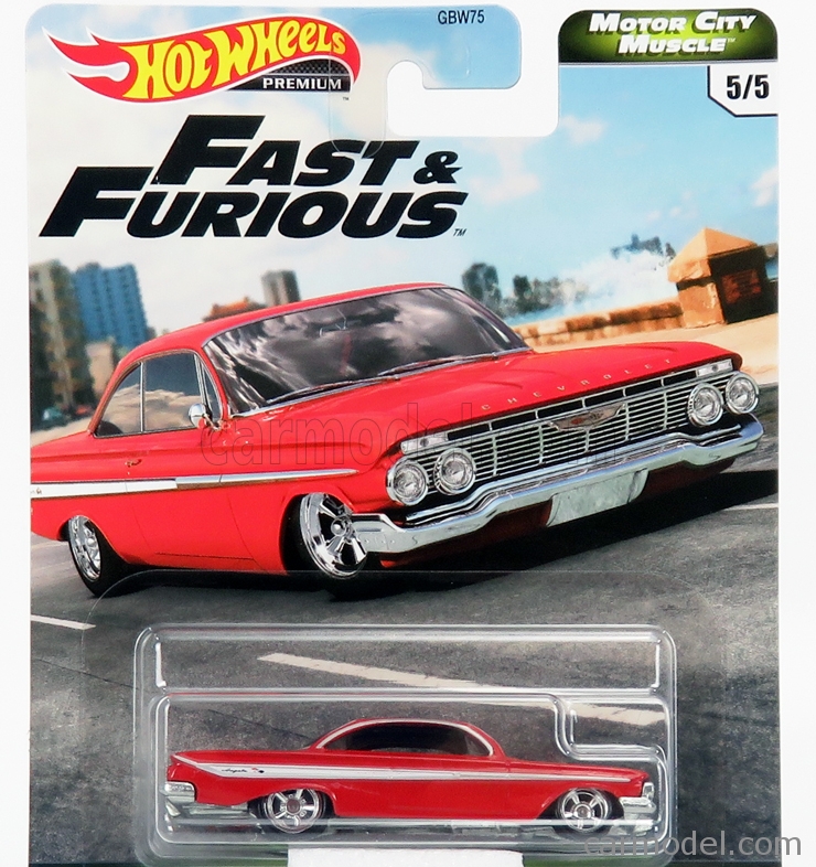 Hot wheels 2024 64 impala