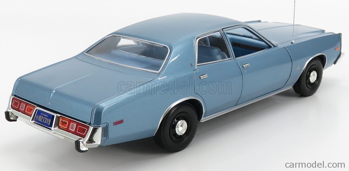 GREENLIGHT 19082 Scale 1/18 | PLYMOUTH FURY 1977 - CHRISTINE MOVIE
