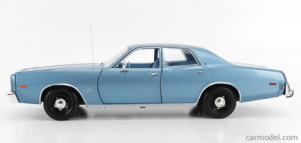 GREENLIGHT 19082 Scale 1/18 | PLYMOUTH FURY 1977 - CHRISTINE MOVIE