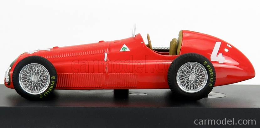 Brumm Alfa Romeo F1 158 Nino Farina (1950) R38 de segunda mano por 25