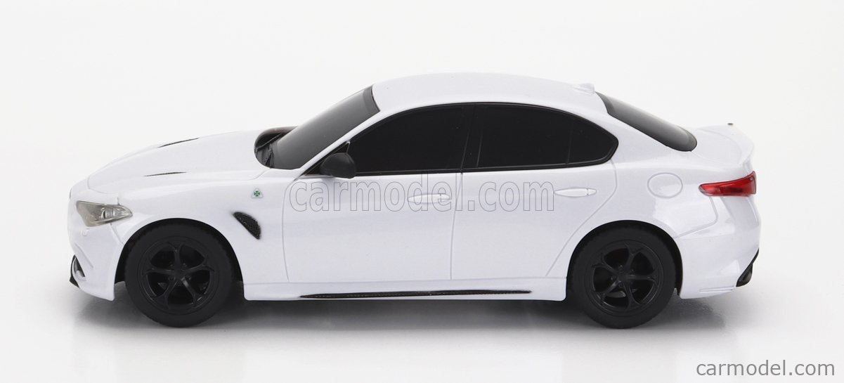 Re El Toys Wh Scale Alfa Romeo Giulia Quadrifoglio White