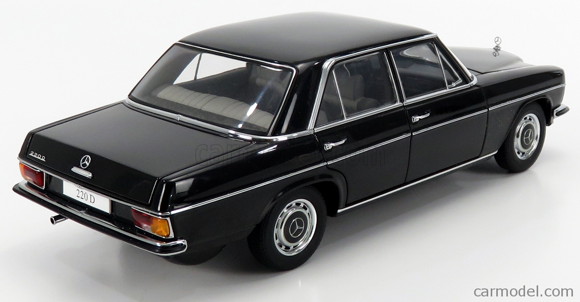 AUTOART 76181 Scale 1/18 | MERCEDES BENZ 220D/8 LIMOUSINE