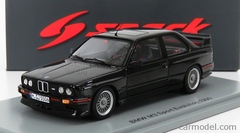 BMW - 3-SERIES M3 (E30) SPORT EVOLUTION 1988