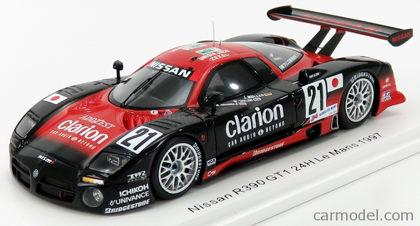 Spark Nissan R390 GT1 #32 Le Mans 1998 (1:43 Scale) – AGR Models
