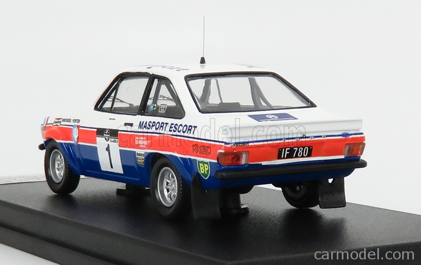 TROFEU TRRNZ05 Scale 1/43 | FORD ENGLAND ESCORT MKII (night version) N ...