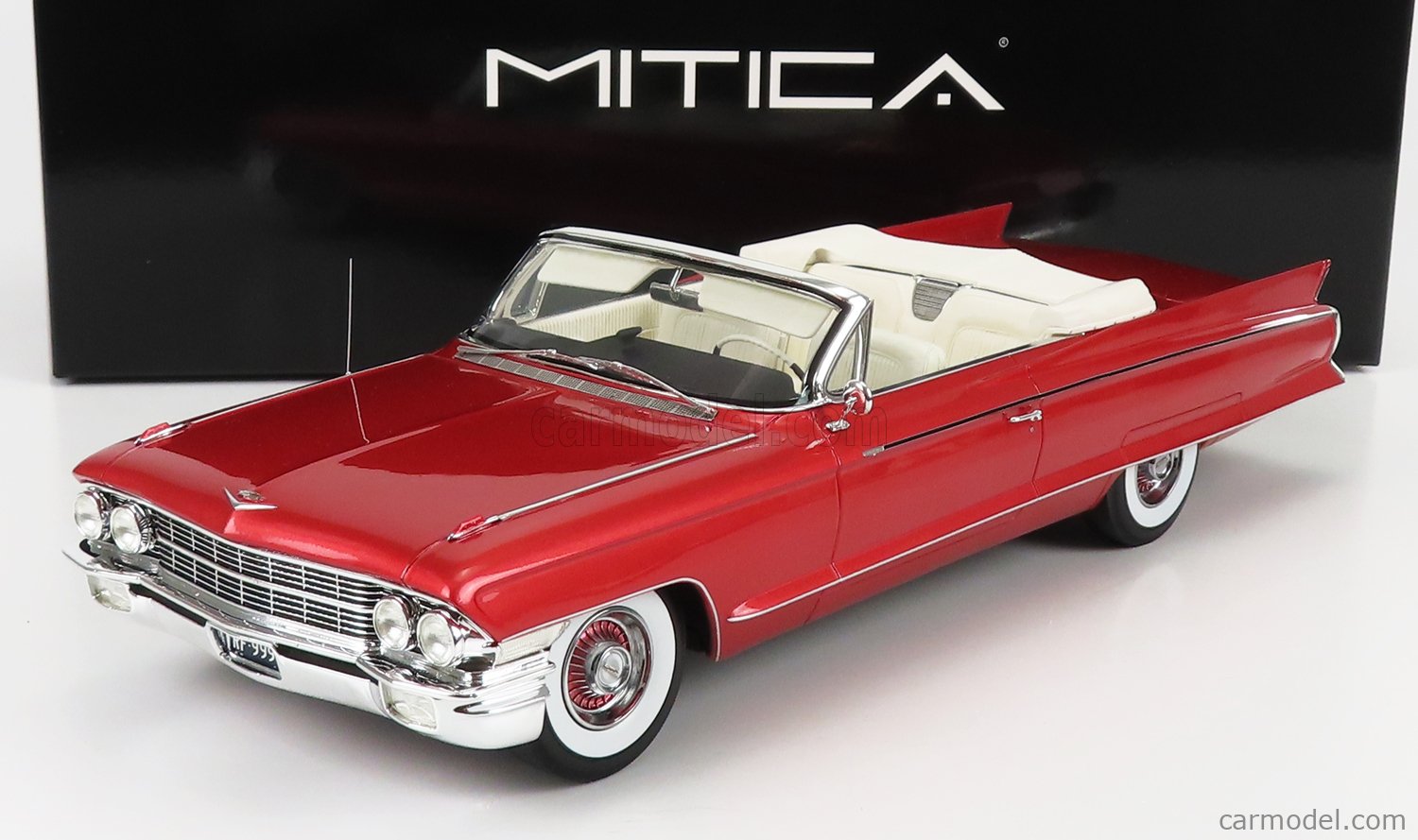 1962 Cadillac Eldorado Biarritz Convertible for sale on BaT Auctions - closed on July 11, 2019 (Lot #20,801) | Bring a Trailer