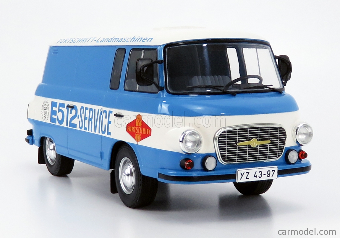 MCG MCG18211 Masstab: 1/18 | BARKAS B1000 VAN FORTSCHRITT