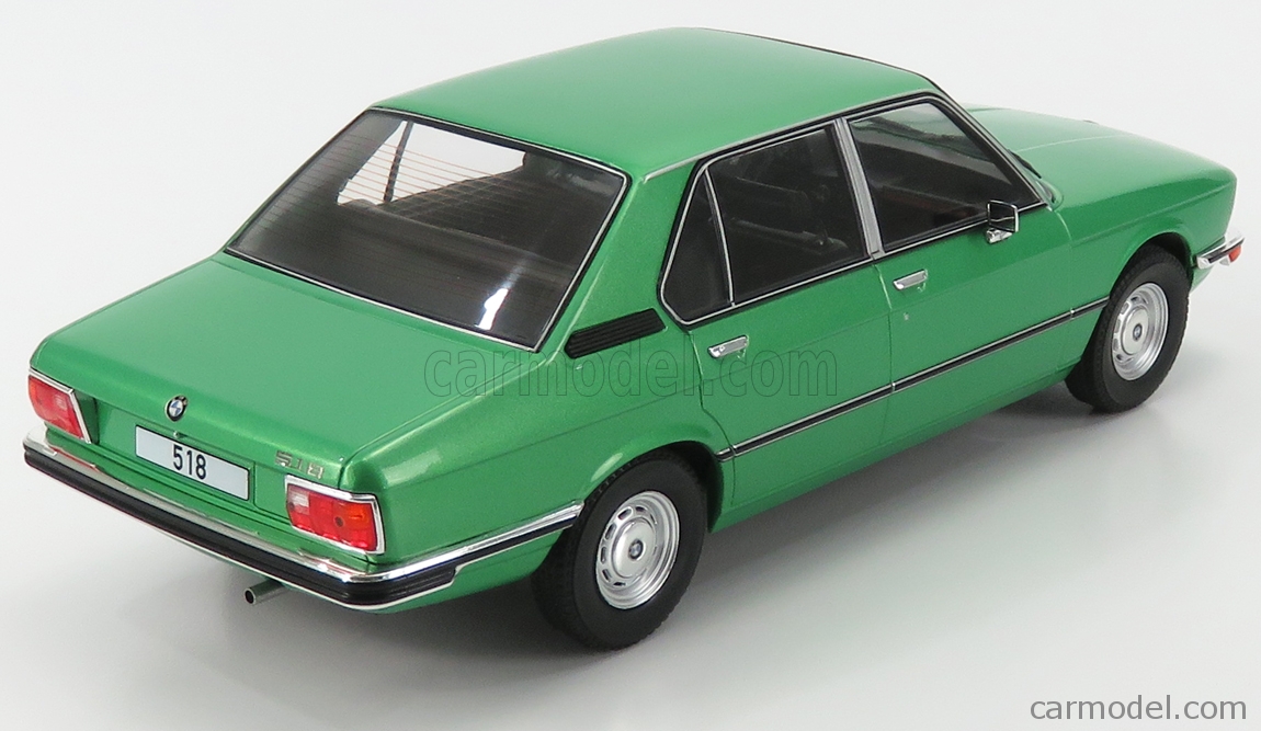 BMW - 5-SERIES (E12) 1973