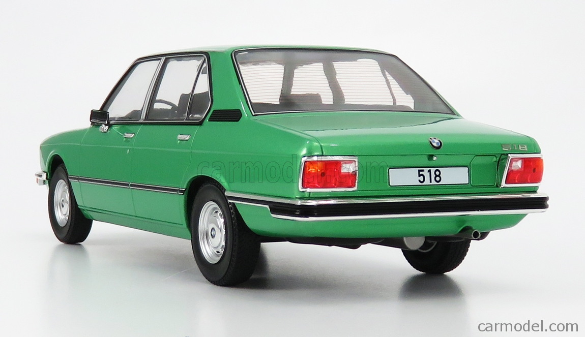 BMW - 5-SERIES (E12) 1973