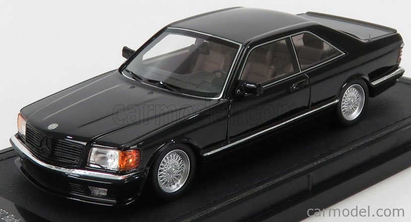 MERCEDES BENZ - S-CLASS 560SEC LORINSER (C126) COUPE 1987