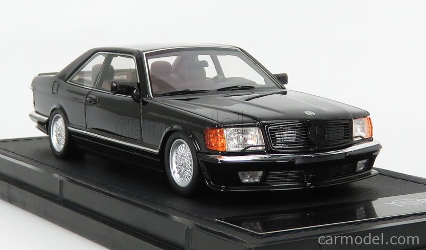 MERCEDES BENZ - S-CLASS 560SEC LORINSER (C126) COUPE 1987