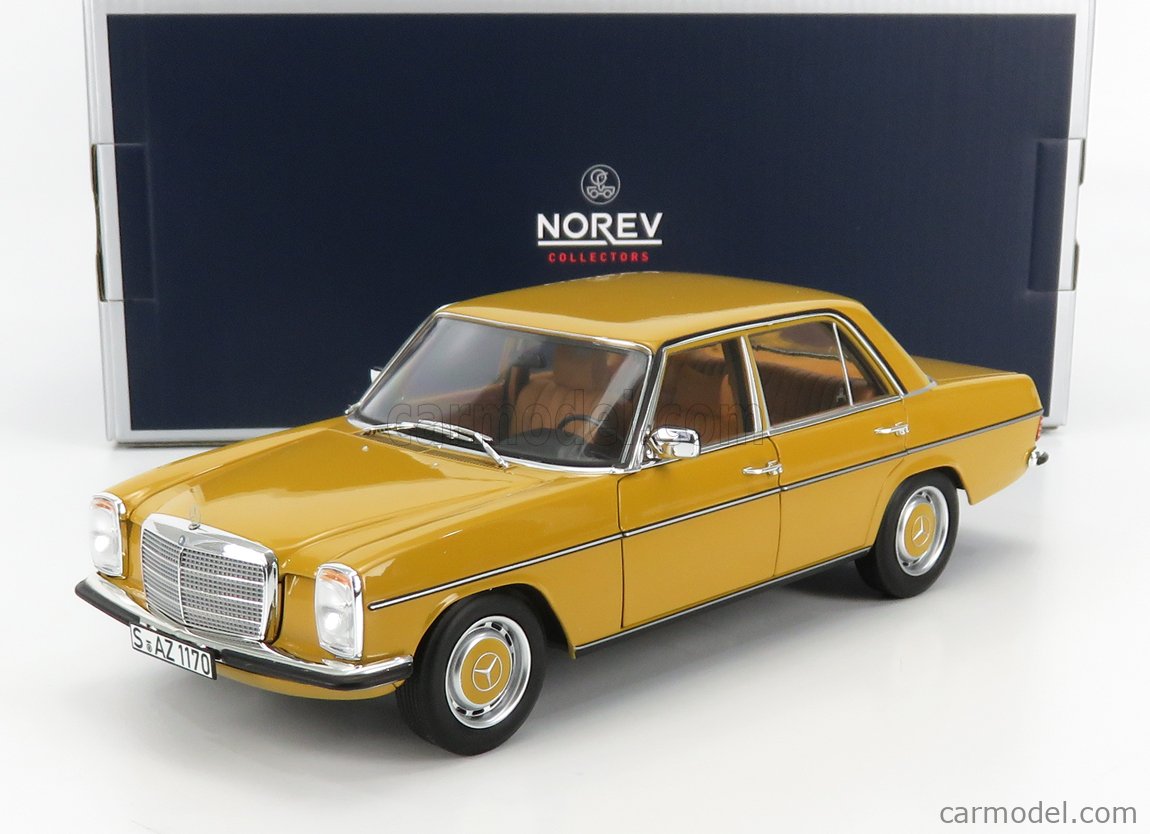 NOREV 1/18 - MERCEDES-BENZ 200 (W115) 2nd Series - 1973 