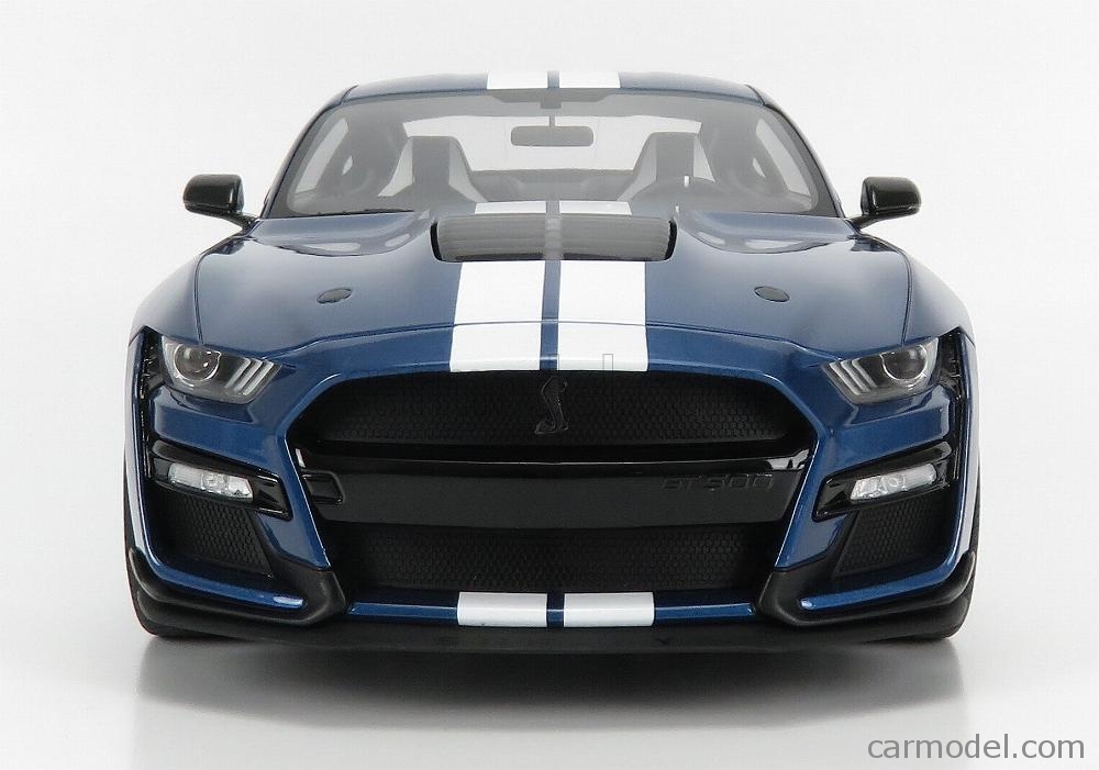A subasta un precioso Mustang Shelby GT500 en España - Periodismo del Motor