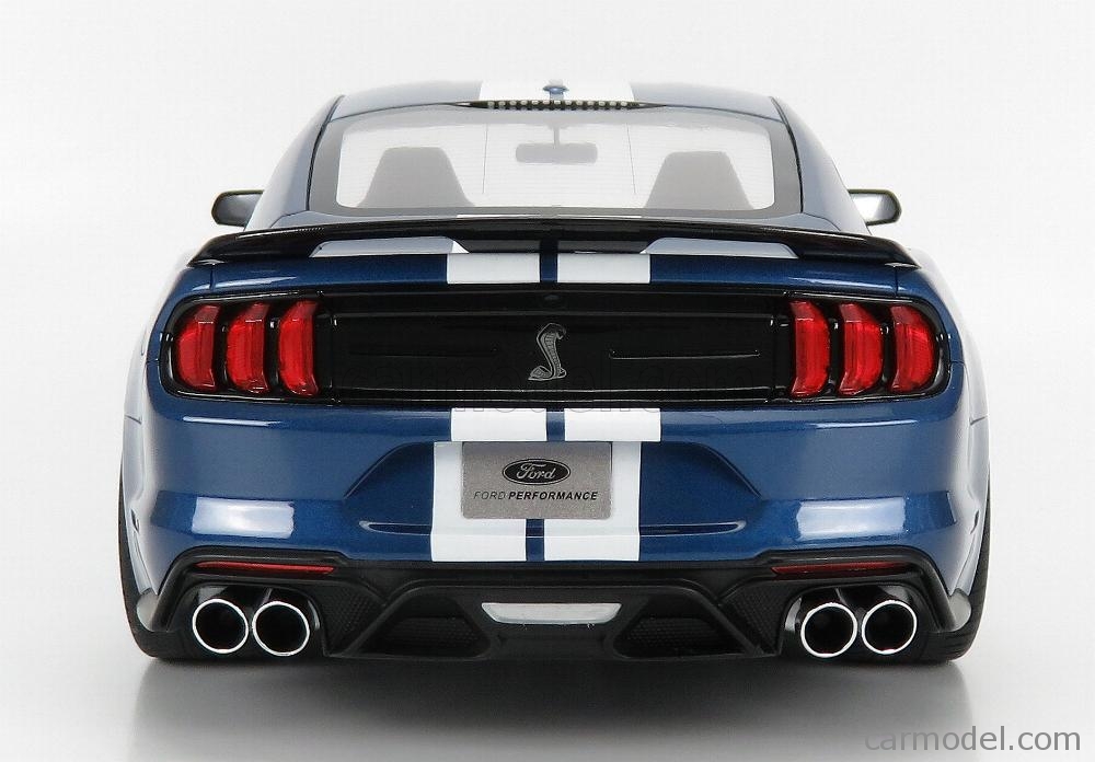 GT-SPIRIT US023 Scale 1/12 | FORD USA MUSTANG SHELBY GT500