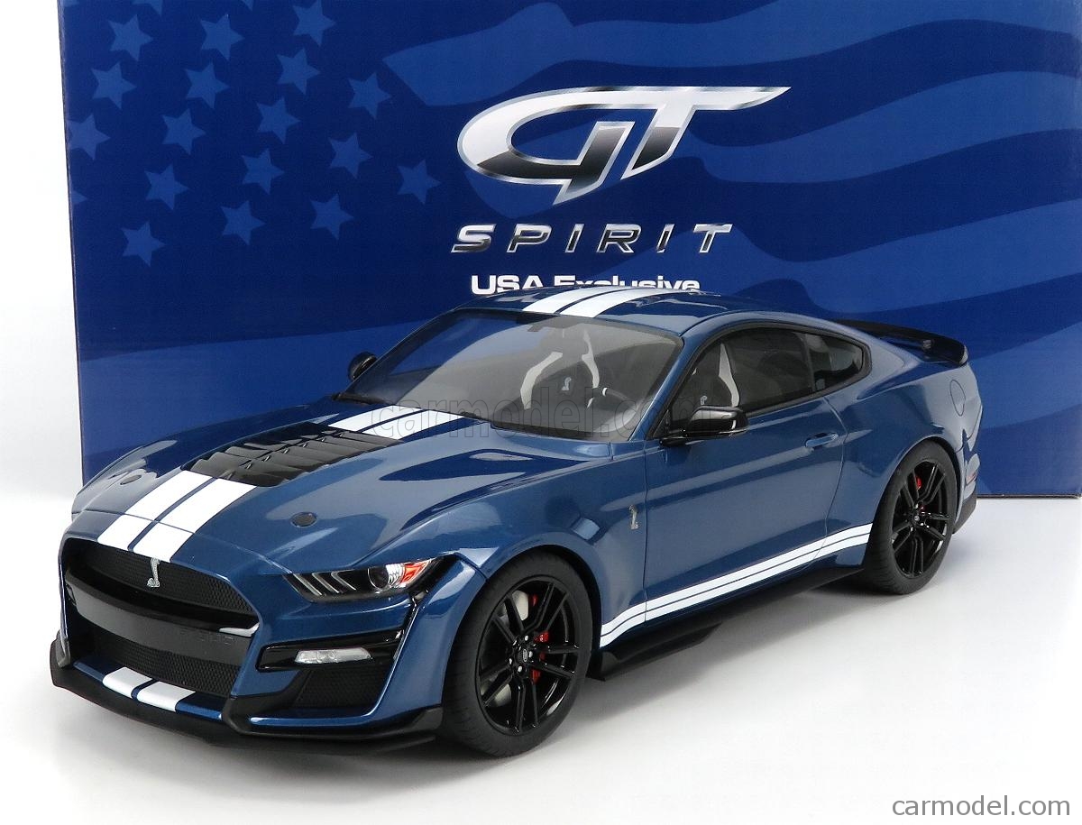 GT-SPIRIT US023 Scale 1/12 | FORD USA MUSTANG SHELBY GT500