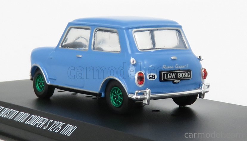 GREENLIGHT 86549-GREE Scale 1/43 | AUSTIN MINI COOPER S 1275 MKI 1967 ...