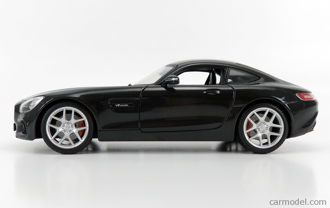 Maisto M31398 1:18 Mercedes AMG GT, Black