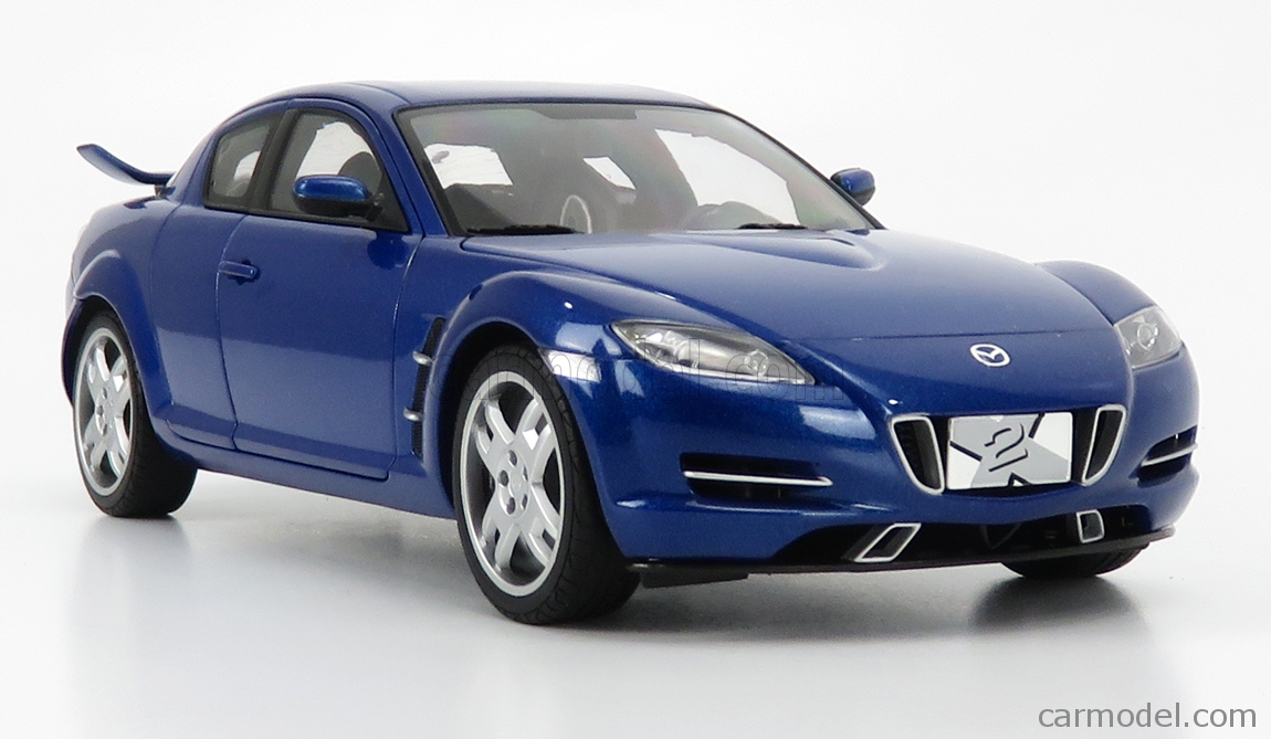 AUTOART 75941 Scale 1/18 | MAZDA RX-8 COUPE 2003 - X-MAN 2