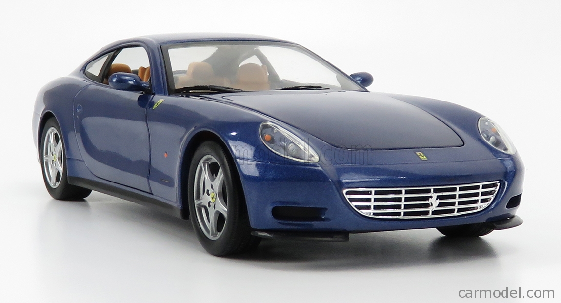 MATTEL HOT WHEELS C7522 Scale 1/18 | FERRARI 612 SCAGLIETTI