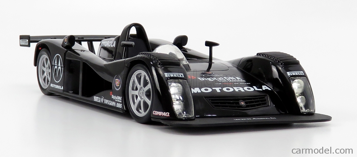 Cadillac Northstar LMP #1 GMTM 1/18 Hotwheels Mattel