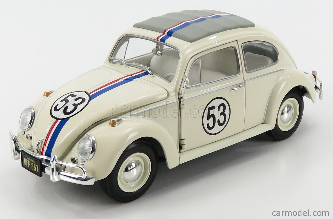 johnny lightning herbie