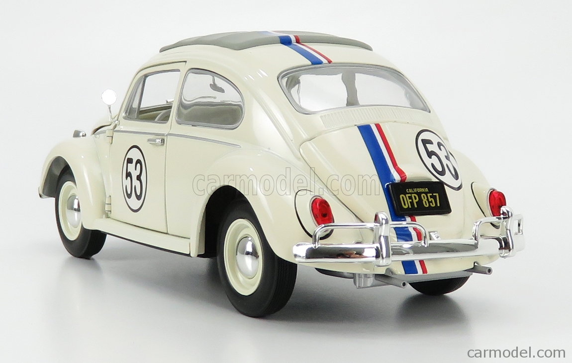 johnny lightning herbie