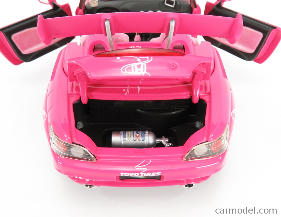 ERTL 36973-HONDA Scale 1/18 | HONDA SUKI'S S2000 SPIDER 2001