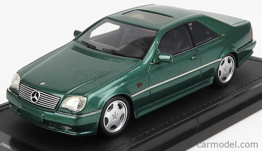 TOPMARQUES TM43-006B Escala 1/43 | MERCEDES BENZ CL-CLASS CL600