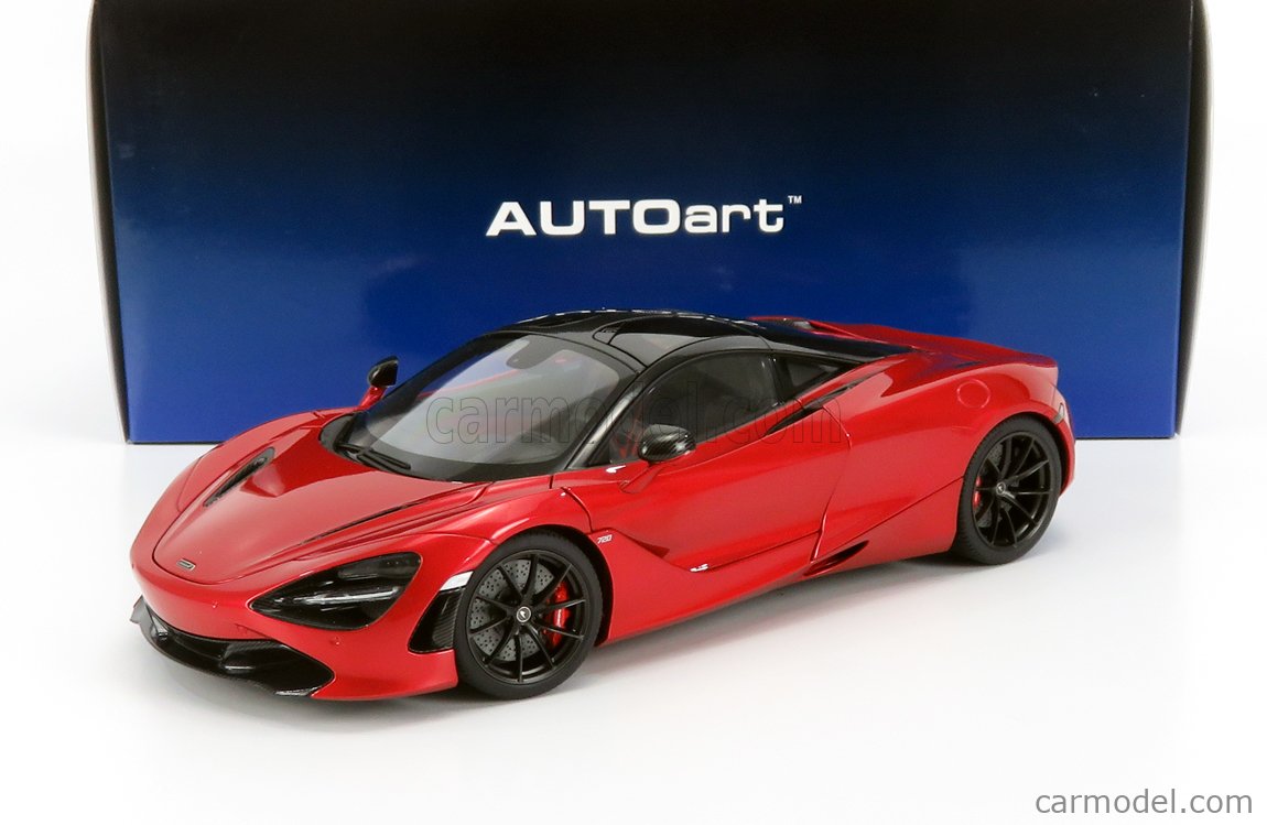 autoart mclaren 720s