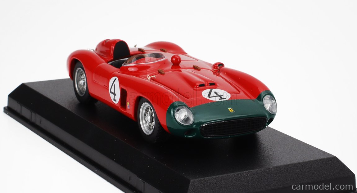 ART-MODEL ART420 Scale 1/43 | FERRARI 860 MONZA ch.0628 N 4