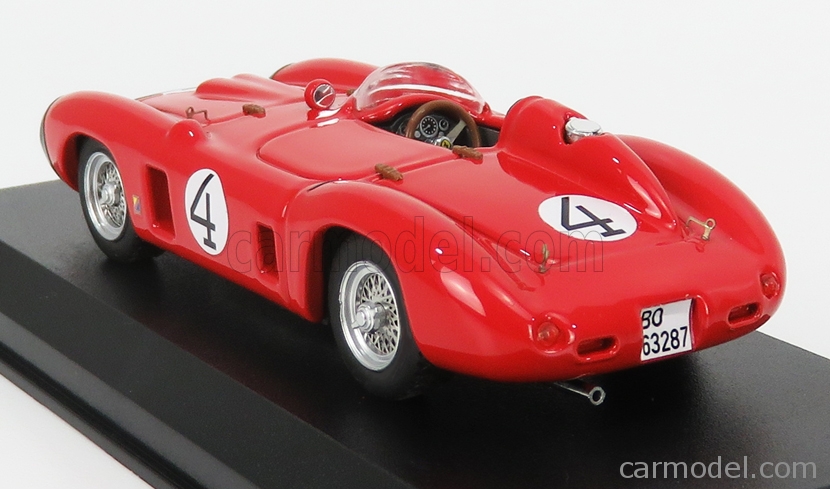 ART-MODEL ART420 Scale 1/43 | FERRARI 860 MONZA ch.0628 N 4 SWEDISH GP ...