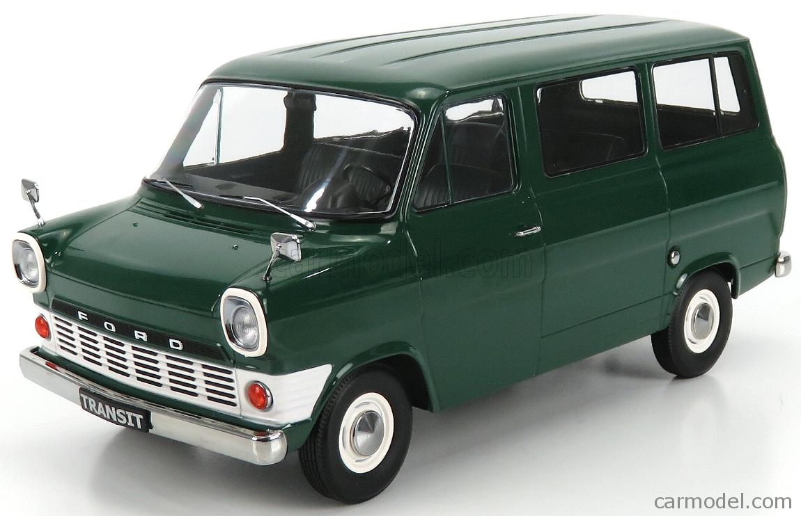 KK-SCALE KKDC180462 Scale 1/18 | FORD ENGLAND TRANSIT MKI