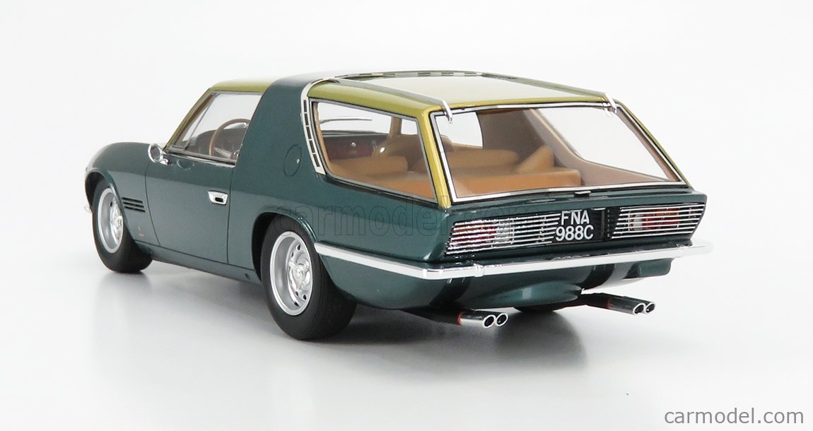 1/18 : La Ferrari 456 GT Shooting Brake arrive chez Matrix 1/18 : La Ferrari 456 GT Shooting Brake arrive chez Matrix