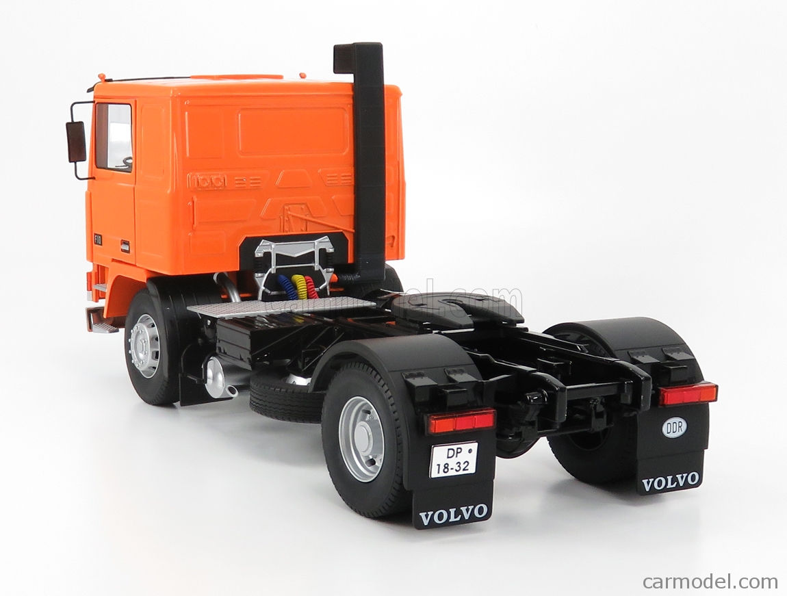 VOLVO - F10 TURBO 6 TRACTOR TRUCK 2-ASSI WITH DECAL SET 1977