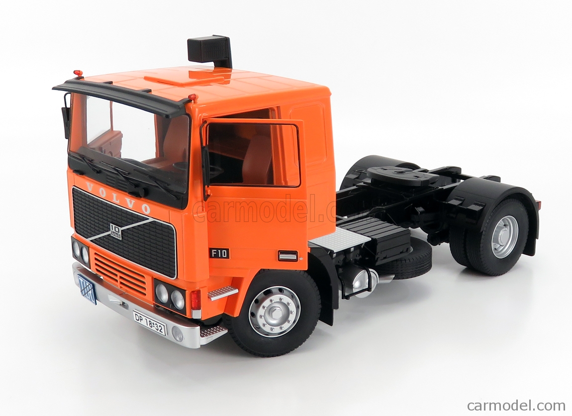 VOLVO - F10 TURBO 6 TRACTOR TRUCK 2-ASSI WITH DECAL SET 1977