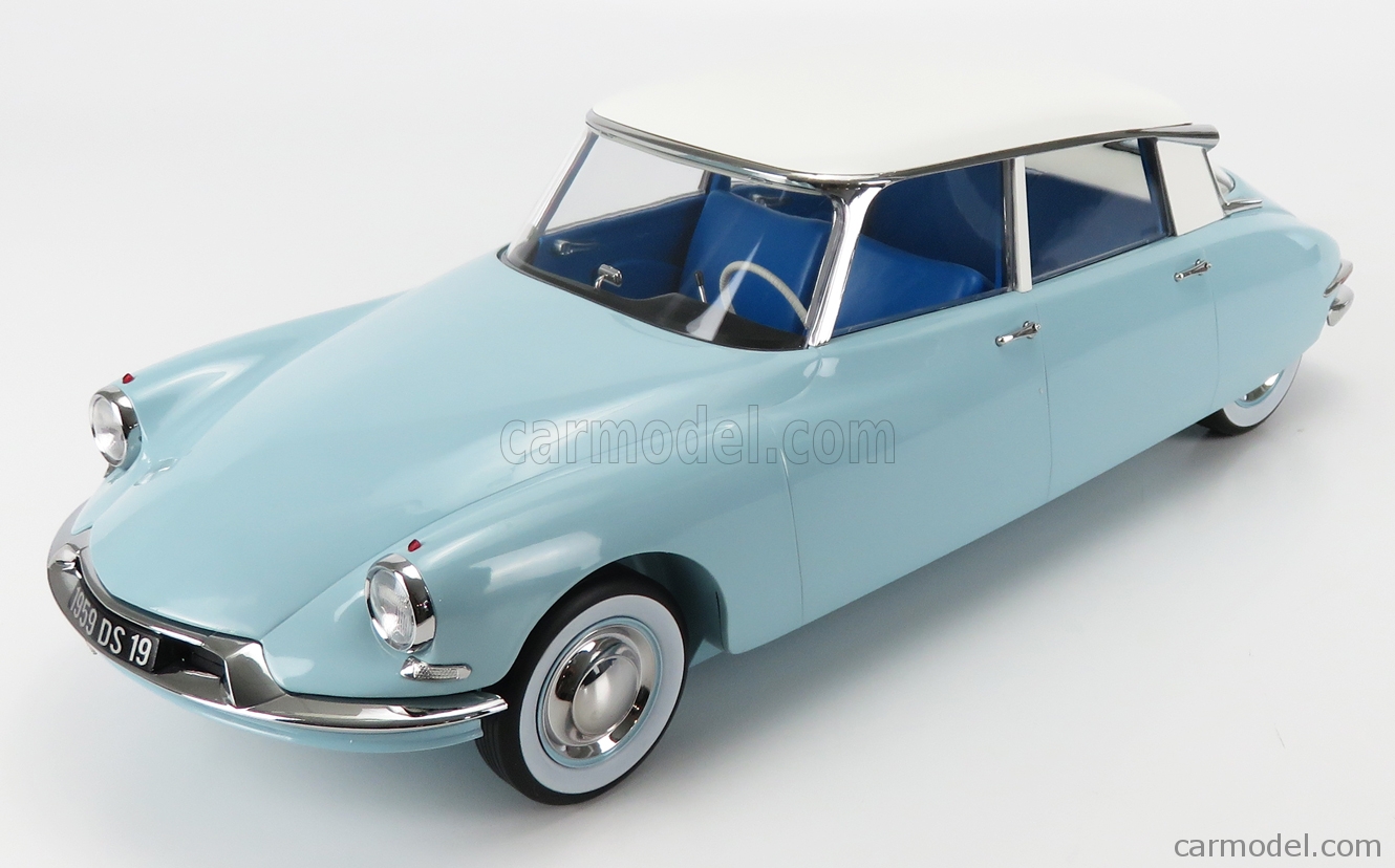 NOREV 1/12 - CITROEN DS 19 - 1959