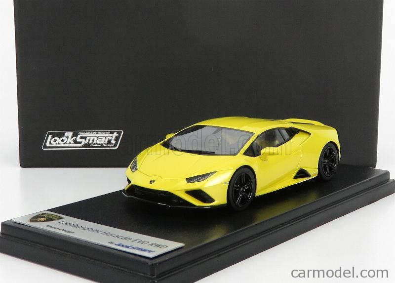 ルックスマート 1/43 ランボルギーニ ウラカン Evo RWD ルックスマート