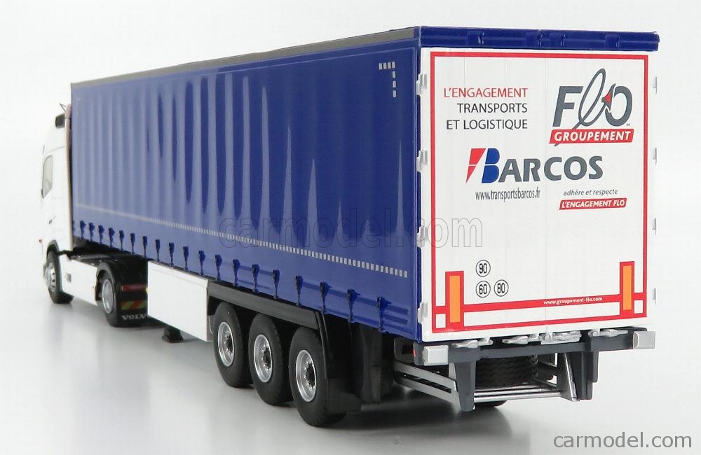 ELIGOR 116735 Scale 1/43 | VOLVO FH4 500 TRUCK TELONATO ELIGOR 116735 Scale 1/43 | VOLVO FH4 500 TRUCK TELONATO