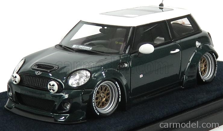 MINI - COOPER LB PERFORMANCE