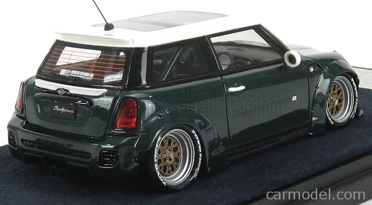 MINI - COOPER LB PERFORMANCE