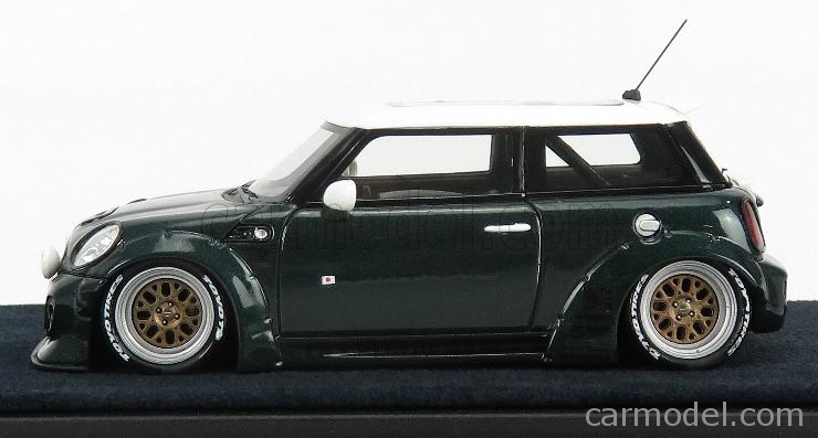 MINI - COOPER LB PERFORMANCE