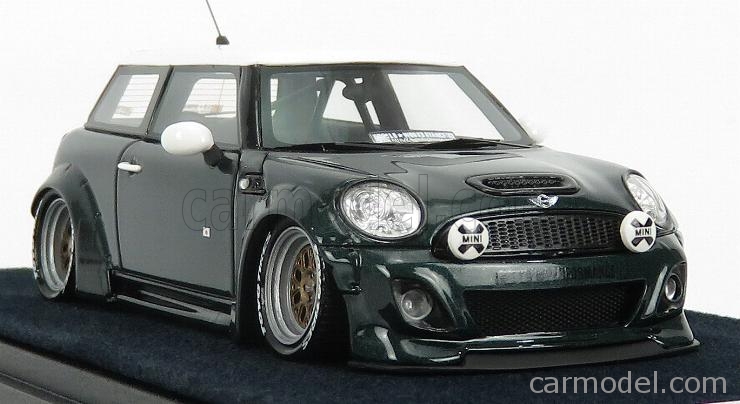 MINI - COOPER LB PERFORMANCE