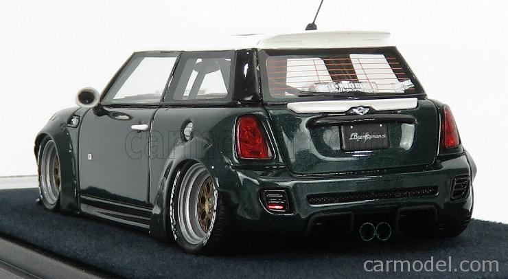 MINI - COOPER LB PERFORMANCE