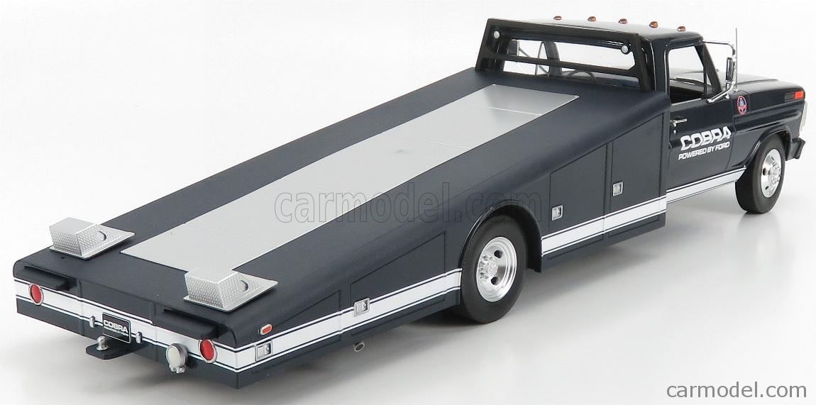 ACME-MODELS A1801405 Scale 1/18 | FORD USA F-350 TRUCK RAMP