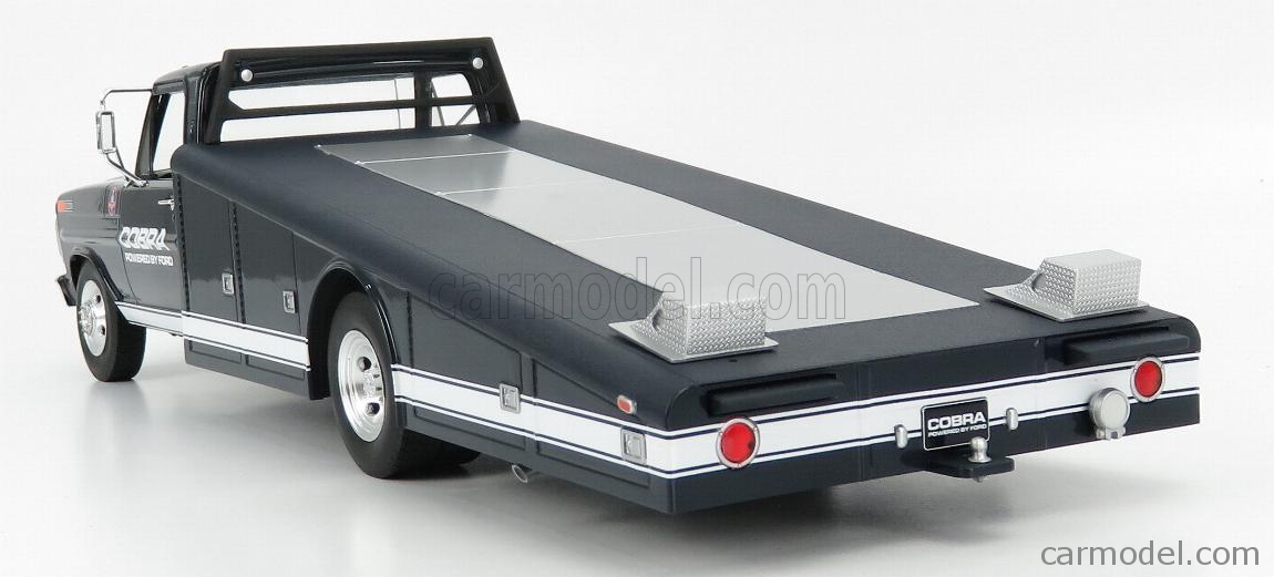 ACME-MODELS A1801405 Scale 1/18 | FORD USA F-350 TRUCK RAMP