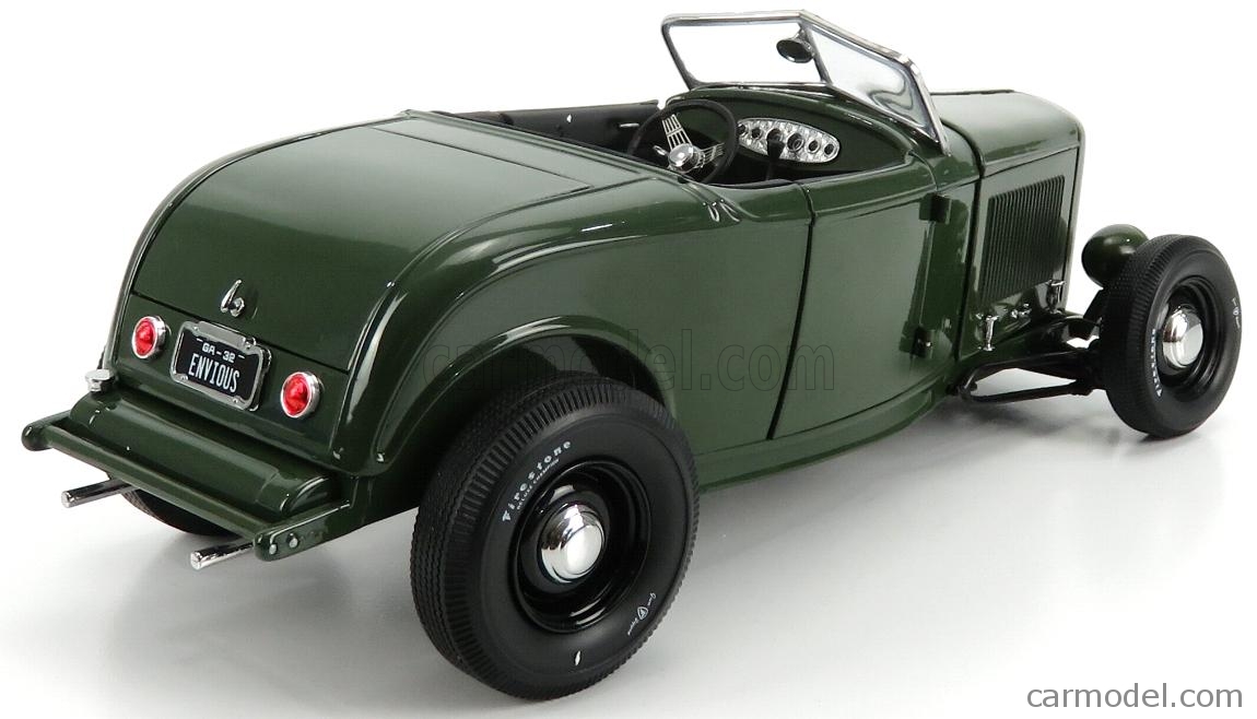 FORD USA - 32 ROADSTER 1932